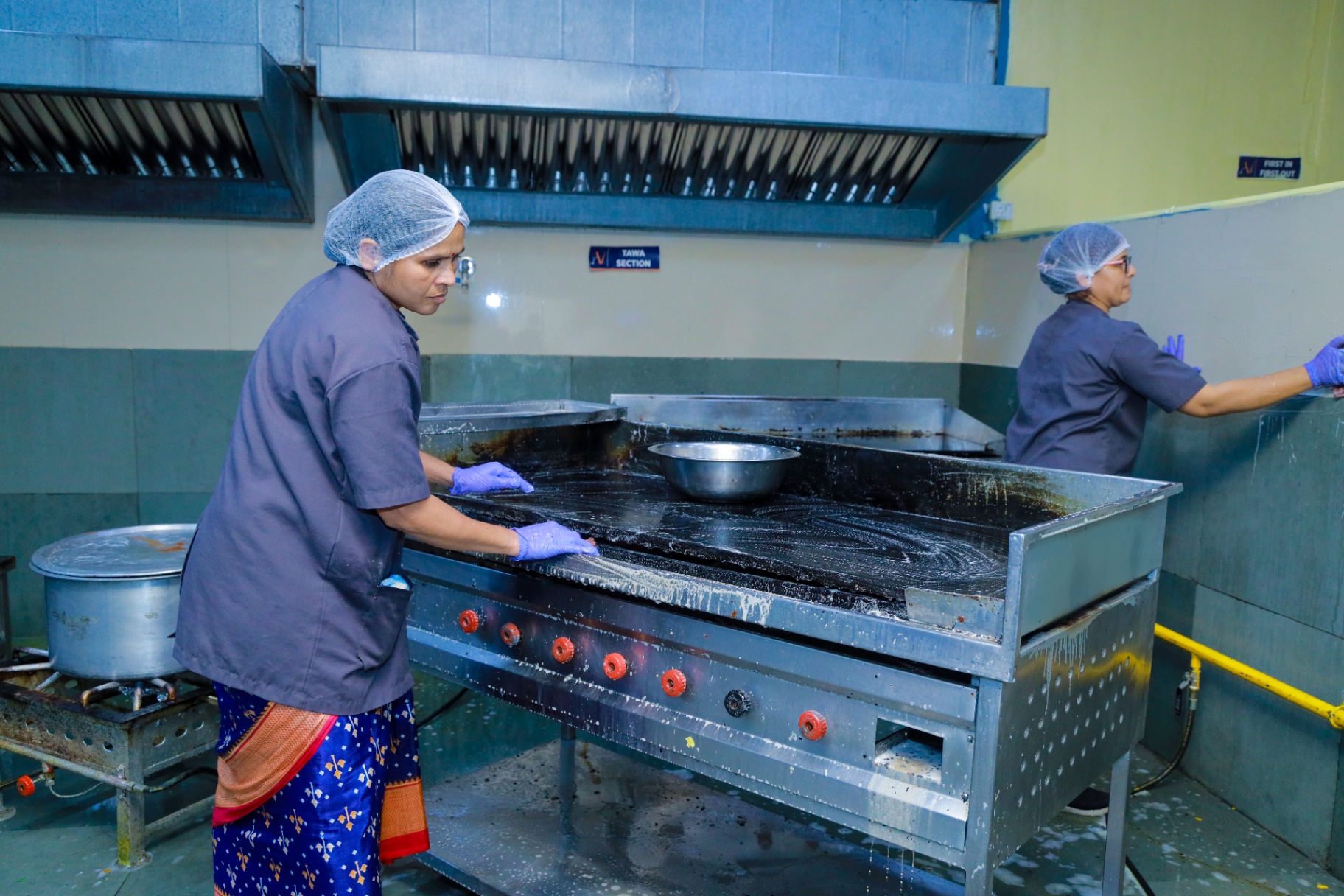 Kitchen Hygiene and Safety
